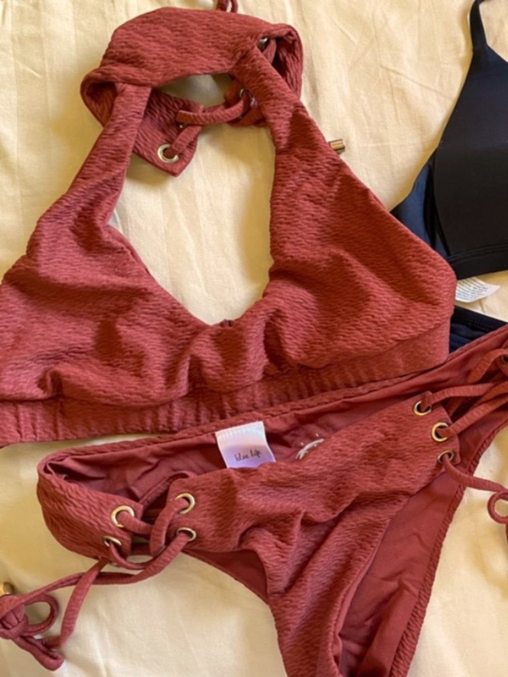 Blue Life Bikini